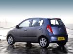 Hyundai i10 2007 года (UK)
